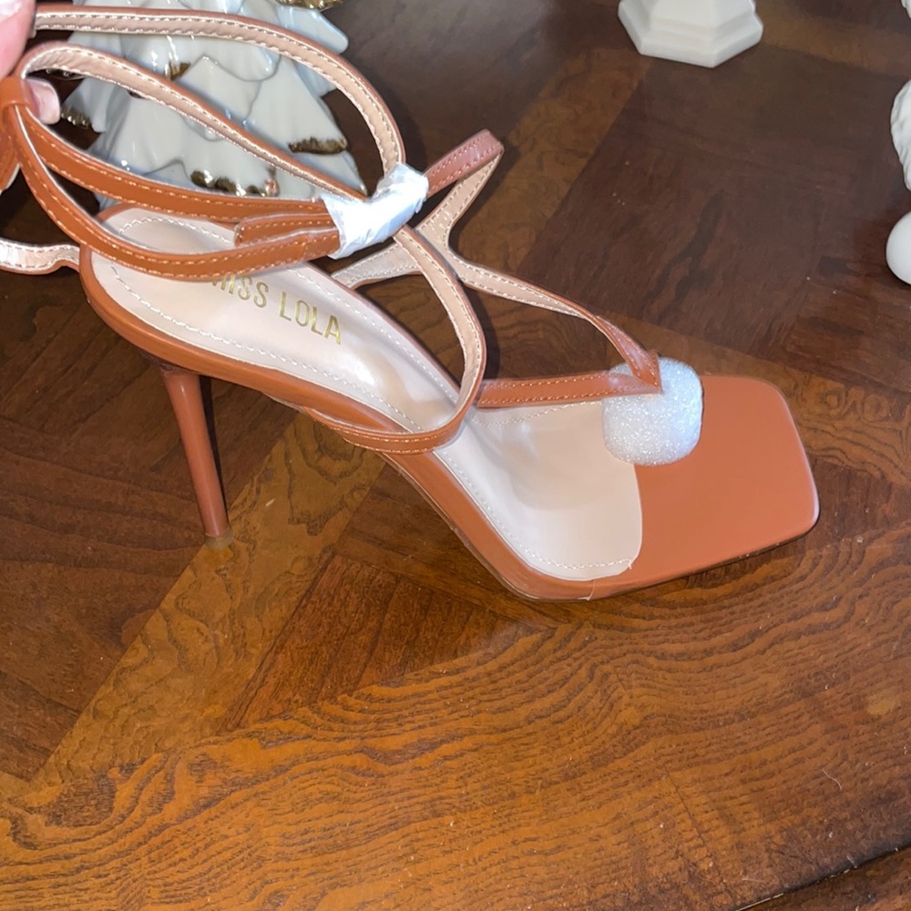Miss Lola heels